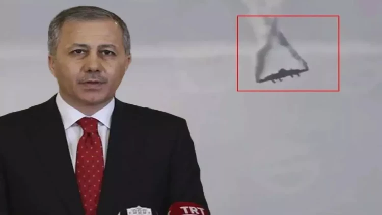 Türkiyənin daxili işlər naziri hadisə yerindədir - FOTO