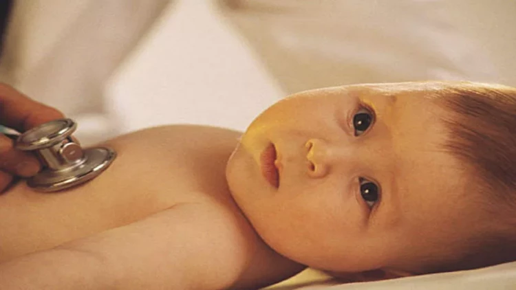 Yeni doğulmuş uşaqlarda ölümlə nəticələnən XƏSTƏLİK HƏYƏCANI