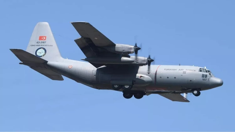 Qəzaya uğrayan C-130 Azərbaycan əsgərləri üçün qayıdacaqmış