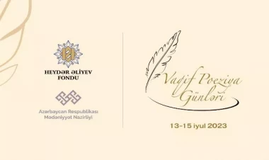 Vaqif Poeziya Günlərində ədəbi-musiqili tədbirlər təqdim ediləcək - VİDEO