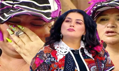 Lalə Seyidcahan: “Yanımda Elzanın olmadığını biləndə məni işdən çıxarırlar, qalıram ac” - VİDEO