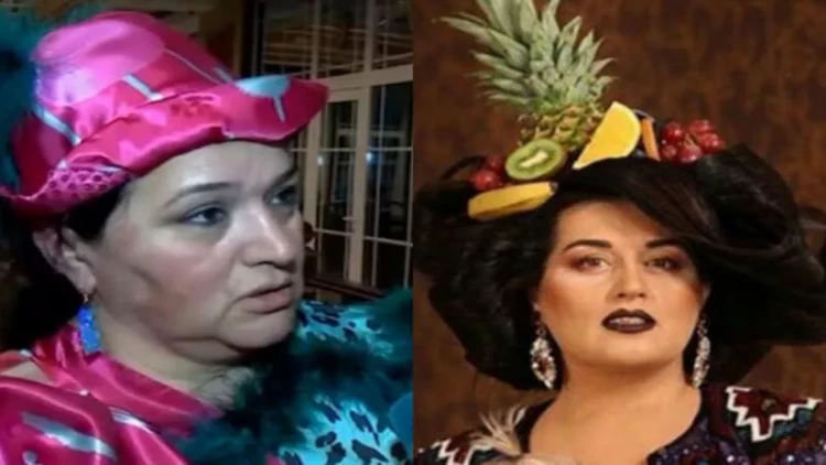 Anası Elza ilə küsülü olan böyük qızını canlı yayımda biabır etdi - 