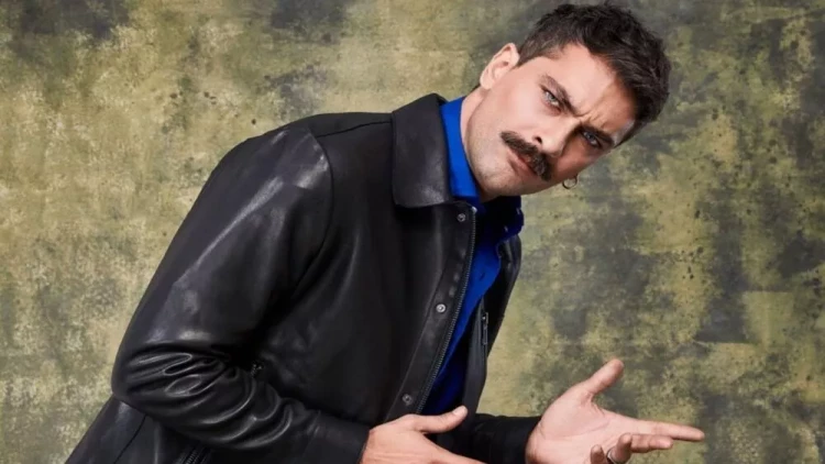 Onur Tuna yeni serialda