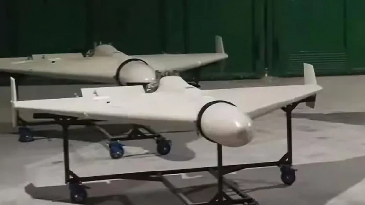 Ukrayna ordusu ötən sutka İranın 26 “Shahed” PUA-sını məhv edib