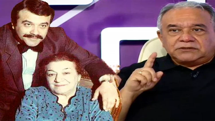 Cahangir Zeynallı: “Anam mənim üçün iki dəfə nazirin yanına xahişə gedib” - VİDEO