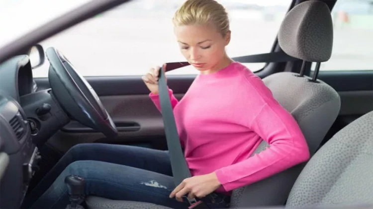 Təhlükəsizlik kəmərində olan gizli funksiya