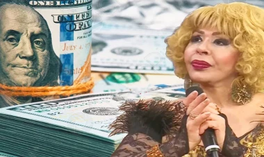 Ruhəngiz: “Əvvəllər toylarda əllərim dollarla dolu olurdu” - VİDEO