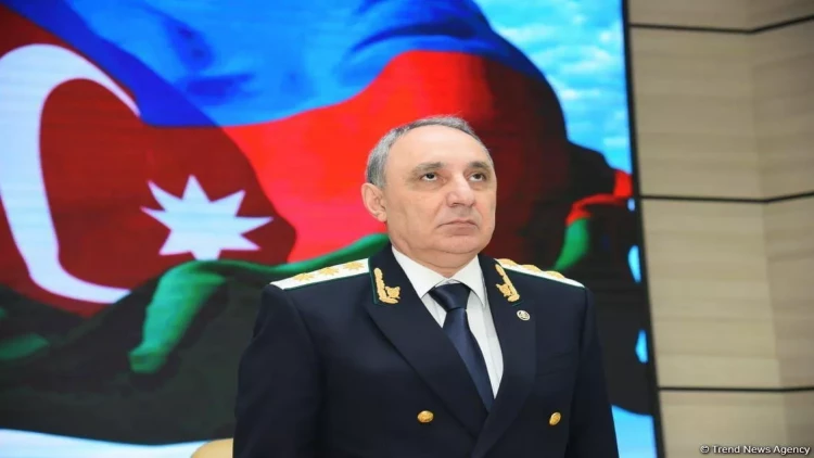 Oxçuçayın çirklənməsi Araz çayının keyfiyyətinə təsir göstərir - Baş prokuror