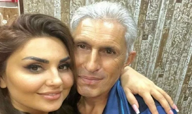 Avtomobilini gizlincə idarə etdiyi üçün atası Şəbnəmə sillə vurub - VİDEO