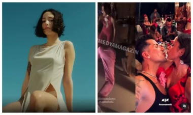 Zeynəbin doğum günündən ŞOK görüntüləri - VİDEO