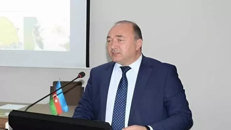 Nazir Elsevər Əsədovu bu vəzifəyə TƏYİN ETDİ