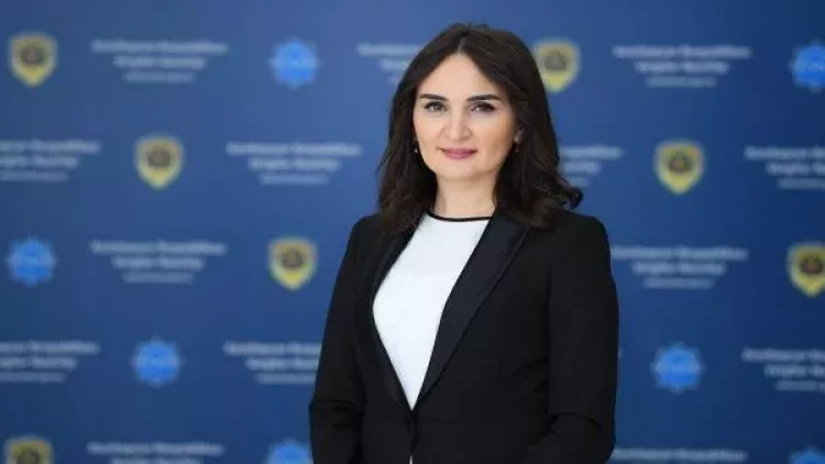 Günel Bəhramqızına yeni vəzifə verildi