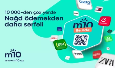 m10 nağd ödəməkdən daha sərfəlidir