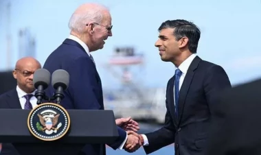 Bayden Türkiyə ilə bacarmır, Britaniyadan yardım istəyir