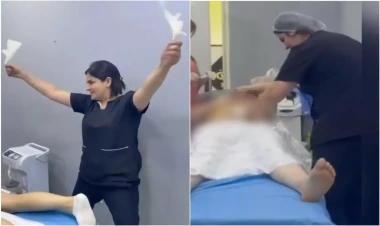 Həmin estetik mərkəzdə yol verilən qanunsuzluqlarla bağlı cinayət işi başlanıb