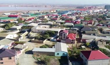 Bu ərazidə evlər ucuzlaşdı - SƏBƏB