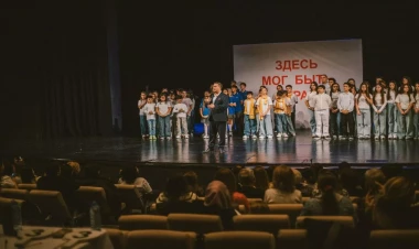 Uşaq Junior Liqası: 1/8 final mərhələsinin parlaq startı! - FOTO