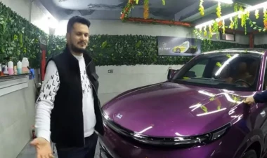 Məşhur iş adamının bahalı avtomobillərinə həbs qoyulub - FOTO