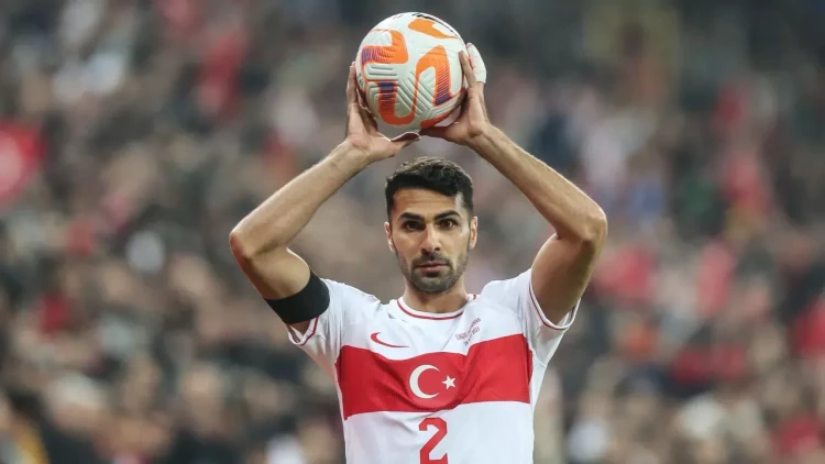 Türkiyəli futbolçuya İtaliya nəhəngi 