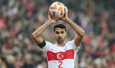 Türkiyəli futbolçuya İtaliya nəhəngi 