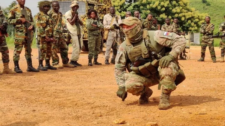 “Vaqner”çilər Mərkəzi Afrika Respublikasını tərk edirlər, rəsmilər bunu rotasiya adlandırır