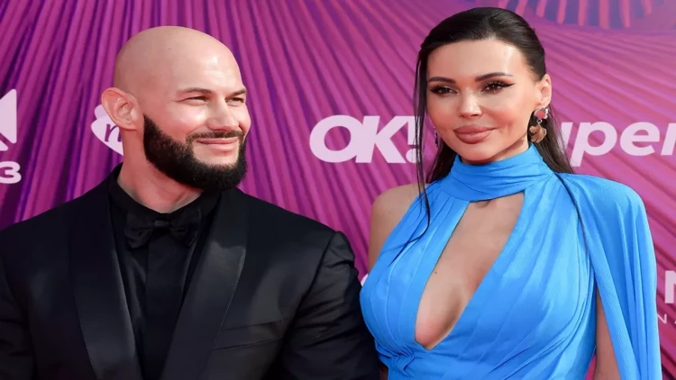 Oksana ilə Ciqan buna görə boşanıblar