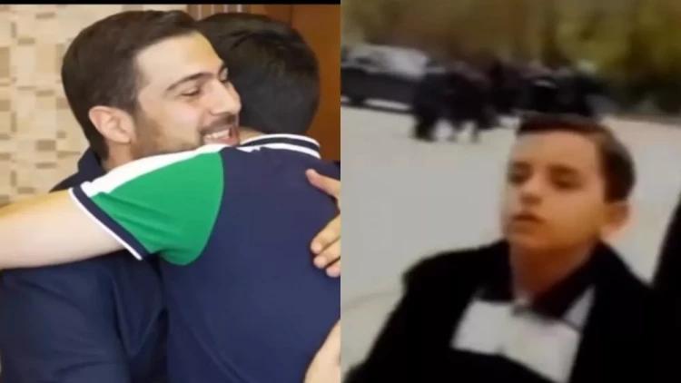 “Papanın gül balası” illər sonra - VİDEO