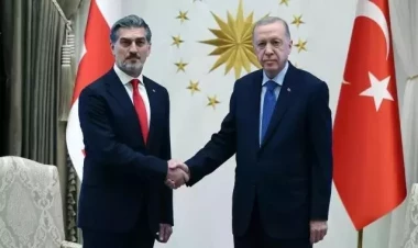 Ərdoğan Kavelaşvili ilə danışdı