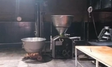 Bakıda bu çörək sexi bağlandı