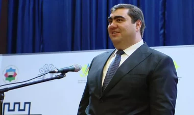 Seymur Talıbovun yerinə yeni təyinat - FOTO