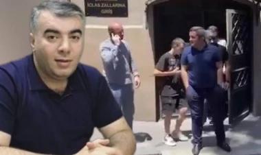 Orxan Lökbatanlı Rəşad Dağlının məhkəməsində - VİDEO