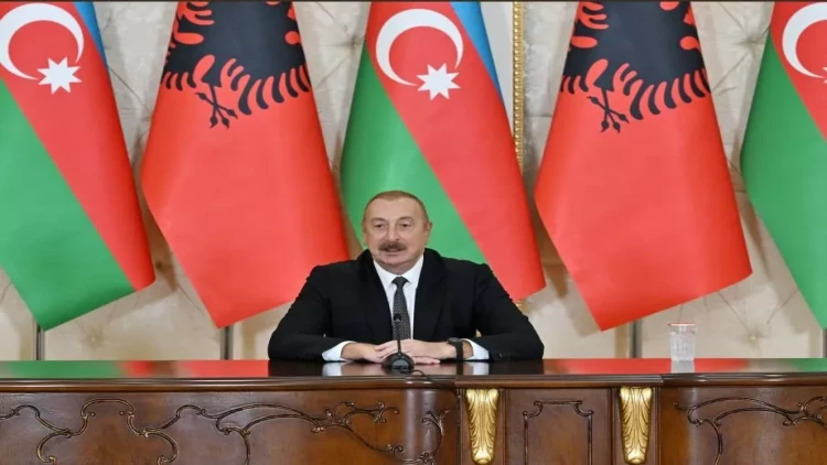 İlham Əliyev: Albaniya Prezidentinin səfərinə çox böyük önəm veririk