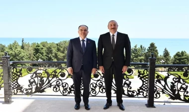 Prezident: Azərbaycanla Albaniya yaxın dost və qardaş ölkələr olaraq bir yerdə işləyir