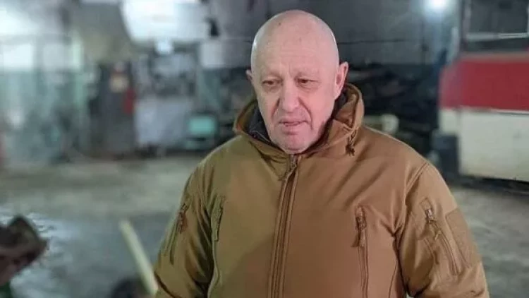 Priqojin Batyanı pis vəziyyətdə qoydu