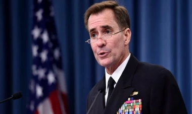 Bir qrup keçmiş ABŞ rəsmisi Moskva ilə gizli danışıqlar aparıb - Con Kirbi AÇIQLADI