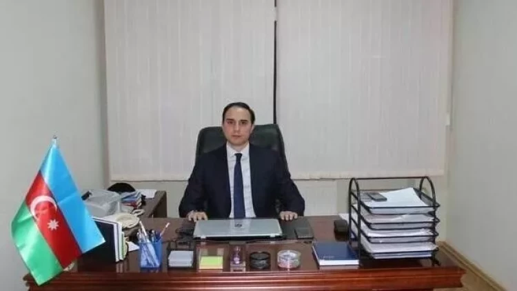 Bu qurumun rəisi işdən çıxarıldı