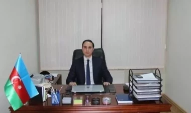 Bu qurumun rəisi işdən çıxarıldı