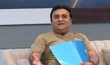 Gördüm ki, başım fırlanır - İçməyən Elgiz niyə 