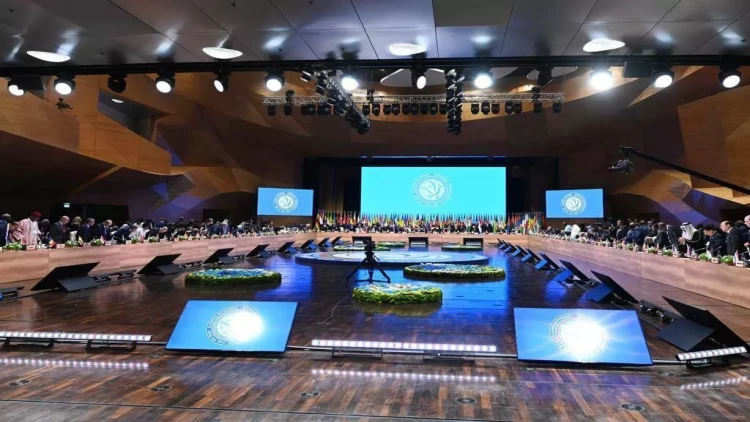 Qoşulmama Hərəkatının Əlaqələndirmə Bürosunun Bakıda keçirilən nazirlər görüşü öz işini uğurla başa vurub