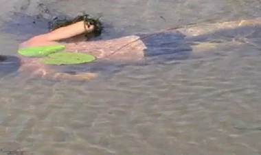 Lökbatanda FACİƏ: Dənizdən meyit tapıldı