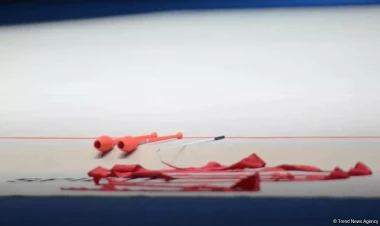 Azərbaycan bədii gimnastika üzrə Dünya Çempionatına 3 gimnast göndərə biləcək