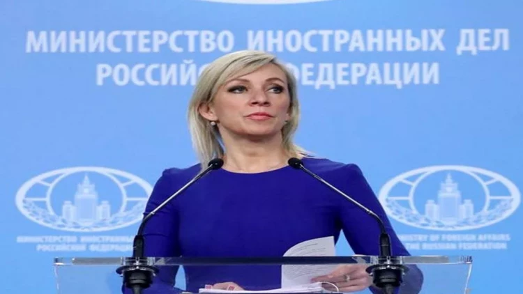 Rusiya Fransada zorakılığın görünməmiş artımından hədsiz narahatdır - Zaxarova