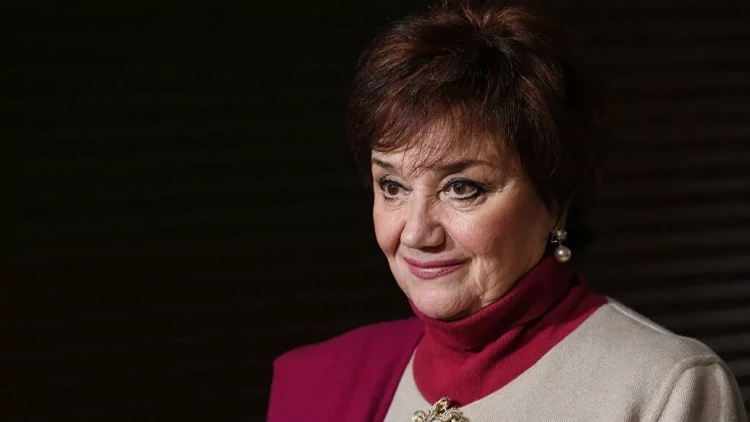 Tamara Sinyavskaya Prezidentin fəxri diplomu ilə təltif edilib