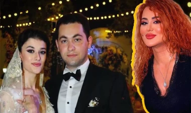 Vəfa Zeynallı: “Qızımın ailəsinə müdaxilə etmirəm” - FOTO - VİDEO