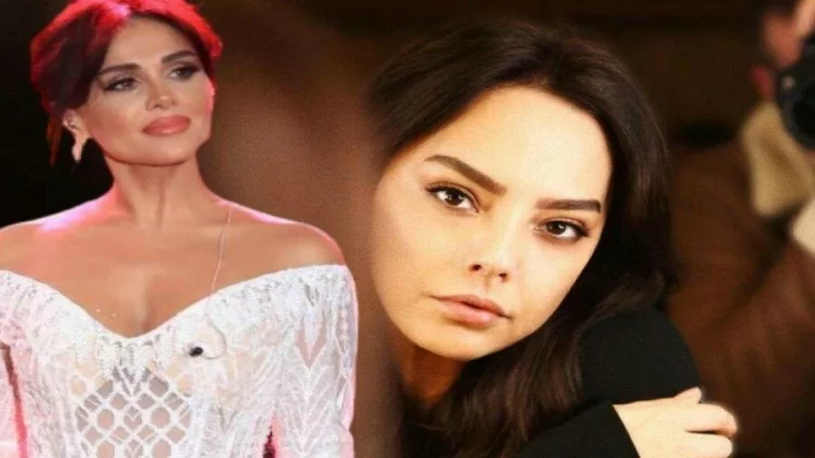 Güneldən Ebruya ikinci mesaj