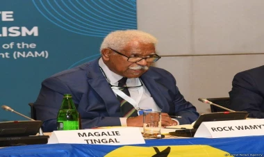 Güc nümayiş etdirmək hər zaman Fransanın arzusu olub - Rok Vamitan