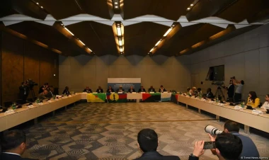 Qoşulmama Hərəkatının nazirlər görüşünün yekununda Bəyannamə qəbul edildi