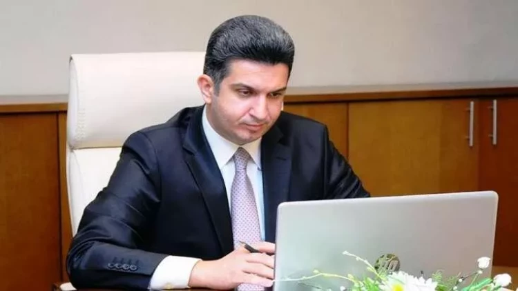 Göygölün yeni başçısı bu məmurun oğludur - FOTO