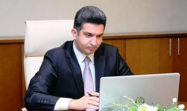 Göygölün yeni başçısı bu məmurun oğludur - FOTO