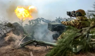 Rusiyanın 11 regionuna hücum edildi